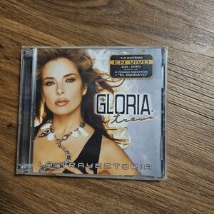 Gloria Trevi – La Trayectoria Live 14 Exitos En Vivo Univision 2006 Latin Pop